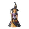 Enesco Jim Shore Sweet Witch Figurine, 7" -Hallmark online Shop Jim Shore Sweet Witch Figurine 6012746 01