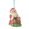 Enesco Jim Shore Worldwide Event Santa Ornament, 3.5" 2 Enesco Jim Shore Worldwide Event Santa Ornament, 3.5" -Hallmark online Shop Jim Shore Worldwide Event Santa Ornament 6010832 01