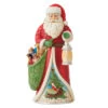 Enesco Jim Shore Worldwide Event Santa With Sack Of Toys, 9.6" -Hallmark online Shop Jim Shore Worldwide Event Santa With Bag 6010831 01