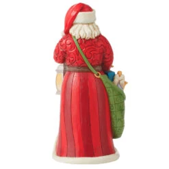 Enesco Jim Shore Worldwide Event Santa With Sack Of Toys, 9.6" 5 Enesco Jim Shore Worldwide Event Santa With Sack Of Toys, 9.6" -Hallmark online Shop Jim Shore Worldwide Event Santa With Bag 6010831 02