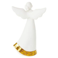 Hallmark A Sister Is A Blessing Angel Figurine, 8.5" 5 Hallmark A Sister Is A Blessing Angel Figurine, 8.5" -Hallmark online Shop Joanne Eschrich Angel Figurine for Sister 1JOA2096 02