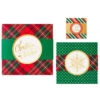 Hallmark Joy To You 3-Pack Christmas Gift Boxes, Assorted Sizes And Designs -Hallmark online Shop Joy to You Assorted Christmas Gift Boxes 55XBC1128 06