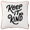 Hallmark Keep It Kind Throw Pillow, 16x16 -Hallmark online Shop Keep It Kind Throw Pillow 1SNN1069 01