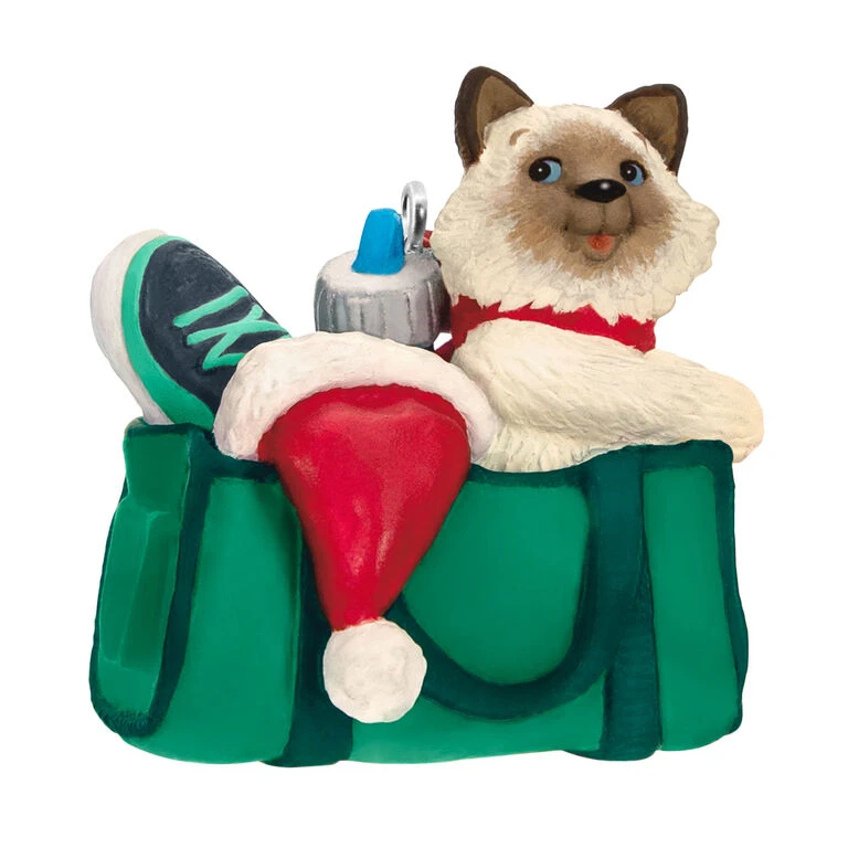Hallmark Mischievous Kittens Ornament 3 Hallmark Mischievous Kittens Ornament
