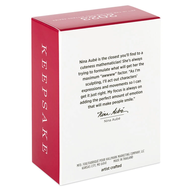 Hallmark Mischievous Kittens Ornament 7 Hallmark Mischievous Kittens Ornament - Image 5