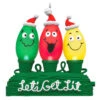 Hallmark Let's Get Lit Ornament With Light -Hallmark online Shop Lets Get Lit String Lights Keepsake Ornament 2199QGO2837 01