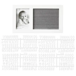 Hallmark Letter Board Announcement Picture Frame, 4x6 -Hallmark online Shop Letter Board Announcement Picture Frame 1FRG2174 04