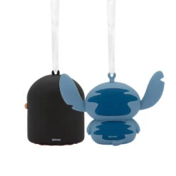 Better Together Disney Lilo & Stitch Magnetic Hallmark Ornaments, Set Of 2 11 Better Together Disney Lilo & Stitch Magnetic Hallmark Ornaments, Set Of 2 -Hallmark online Shop Lilo and Stitch Christmas Ornaments 3HCM2403 06