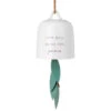 Hallmark Love Will Bring You Peace Ceramic Wind Chime 1 Hallmark Love Will Bring You Peace Ceramic Wind Chime -Hallmark online Shop Love and Peace Ceramic Wind Chime Bell 1BMK1618 01