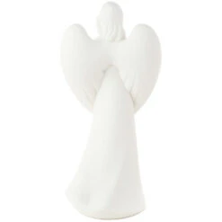 Hallmark Love Of The Lord Protection Angel Figurine, 8.5" -Hallmark online Shop Love of the Lord Protection Angel Figurine 1JOA2213 02