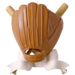 MLB Baseball Personalized Ornament, Giants™ -Hallmark online Shop MLB Baseball Personalized Ornament Giants 2499QHE1913B108 06