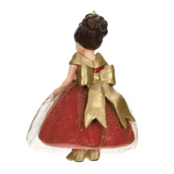 Hallmark Madame Alexander Golden Holiday Celebration Ornament 13 Hallmark Madame Alexander Golden Holiday Celebration Ornament -Hallmark online Shop Madame Alexander Doll Keepsake Ornament 1899QXR8087 06