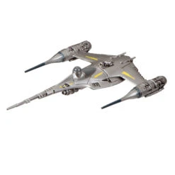 Hallmark Star Wars: The Mandalorian™ The Mandalorian's N-1 Starfighter™ Ornament -Hallmark online Shop Mandalorian Starfighter Keepsake Ornament 2999QXI7119 06