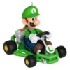 Hallmark Nintendo Mario Kart™ Luigi Ornament 2 Hallmark Nintendo Mario Kart™ Luigi Ornament -Hallmark online Shop Mario Kart Luigi Keepsake Ornament 1899QXI6337 01