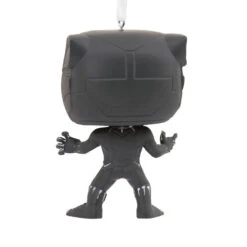 Marvel Black Panther Funko POP!® Hallmark Ornament -Hallmark online Shop Marvel Black Panther Funko POP Christmas Ornament 3HCM2308 06