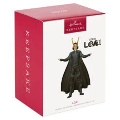 Hallmark Marvel Studios Loki Ornament 11 Hallmark Marvel Studios Loki Ornament -Hallmark online Shop Marvel Loki Keepsake Ornament 1999QXI7477 04