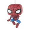 Marvel Spider-Man Funko POP!® Hallmark Ornament 2 Marvel Spider-Man Funko POP!® Hallmark Ornament -Hallmark online Shop Marvel SpiderMan Funko POP Christmas Ornament 3HCM1102 01