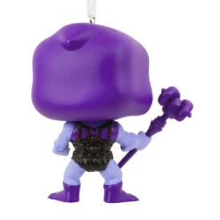 Masters Of The Universe Skeletor In Battle Armor Funko POP!® Hallmark Ornament -Hallmark online Shop Masters of the Universe Skeletor in Battle Armor Funko POP Christmas Ornament 3HCM1109 06