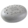 Hallmark Furever Faithful Friend Memorial Garden Stone -Hallmark online Shop Memorial Garden Stone for Loss of Pet Dog or Cat 1BMK1606 01