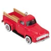 Hallmark Mini Lil' American Trucks 1954 Mercury M-100 2023 Metal Ornament, 0.75" 2 Hallmark Mini Lil' American Trucks 1954 Mercury M-100 2023 Metal Ornament, 0.75" -Hallmark online Shop Mercury M100 Truck Keepsake Ornament 1299QXM9159 01
