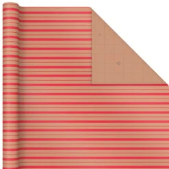Hallmark Merry Kraft Prints 3-Pack Christmas Wrapping Paper, 90 Sq. Ft. 16 Hallmark Merry Kraft Prints 3-Pack Christmas Wrapping Paper, 90 Sq. Ft. -Hallmark online Shop Merry Kraft Prints 3Pack Christmas Wrapping Paper 5JXW1050 07