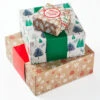 Hallmark Merry And Bright 3-Pack Christmas Gift Boxes, Assorted Sizes And Designs -Hallmark online Shop Merry and Bright Assorted Christmas Gift Boxes 5XBC1129 01