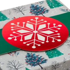 Hallmark Merry And Bright 3-Pack Christmas Gift Boxes, Assorted Sizes And Designs 12 Hallmark Merry And Bright 3-Pack Christmas Gift Boxes, Assorted Sizes And Designs -Hallmark online Shop Merry and Bright Assorted Christmas Gift Boxes 5XBC1129 05