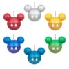 Hallmark Mini Disney Mickey Mouse Ornaments, Set Of 6 2 Hallmark Mini Disney Mickey Mouse Ornaments, Set Of 6 -Hallmark online Shop Mickey Ears Balls Keepsake Ornaments 1599QSB6217 01