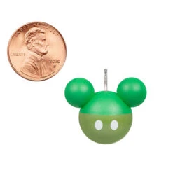 Hallmark Mini Disney Mickey Mouse Ornaments, Set Of 6 15 Hallmark Mini Disney Mickey Mouse Ornaments, Set Of 6 -Hallmark online Shop Mickey Ears Balls Keepsake Ornaments 1599QSB6217 07