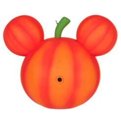 Hallmark Disney Mickey Mouse Mysterious Mickey Jack-o'-Lantern Ornament With Light -Hallmark online Shop Mickey Mouse JackoLantern Keepsake Ornament 2699QFO5347 06
