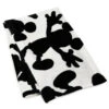 Hallmark Disney Mickey Mouse Silhouettes Throw Blanket, 50x60 1 Hallmark Disney Mickey Mouse Silhouettes Throw Blanket, 50x60 -Hallmark online Shop Mickey Mouse Silhouette BlackWhite Plush Blanket 1DYG2056 01