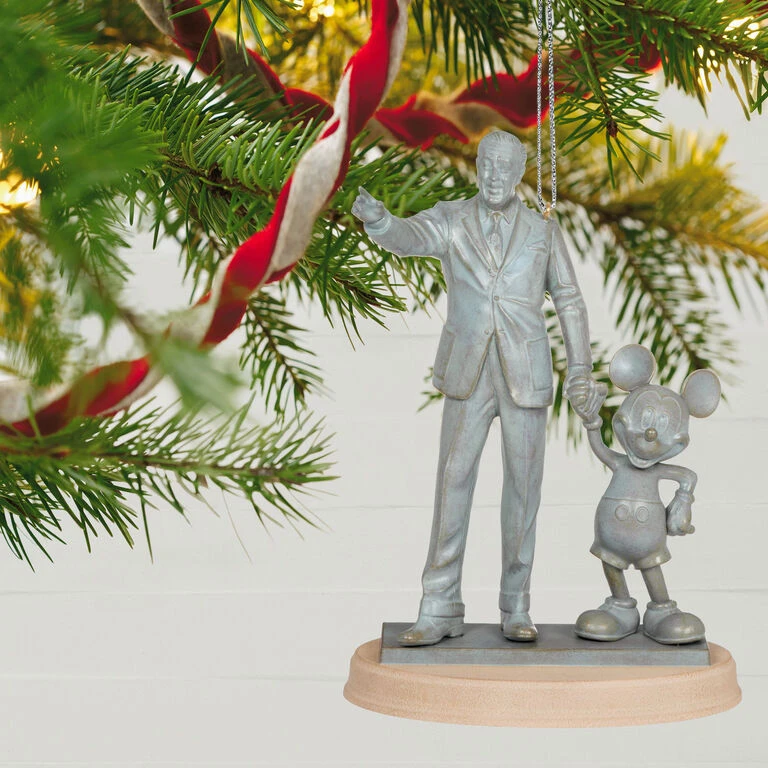 Hallmark Disney Mickey Mouse Partners Ornament 4 Hallmark Disney Mickey Mouse Partners Ornament - Image 2