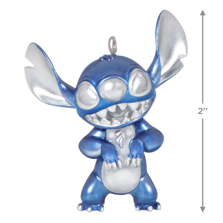 Hallmark Disney 100 Years Of Wonder Classic Characters Ornaments, Set Of 4 8 Hallmark Disney 100 Years Of Wonder Classic Characters Ornaments, Set Of 4 - Image 6