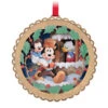 Hallmark Disney Mickey's Christmas Carol 40th Anniversary Papercraft Ornament 2 Hallmark Disney Mickey's Christmas Carol 40th Anniversary Papercraft Ornament -Hallmark online Shop Mickeys Christmas Carol Characters Keepsake Ornament 1999QXD6669 01