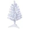 Hallmark Miniature White Pre-Lit Christmas Tree, 18.75" -Hallmark online Shop Miniature White PreLit Christmas Tree 2499QSB6243 01