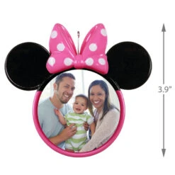 Hallmark Disney Minnie Mouse Ears Silhouette Personalized Photo Ornament 10 Hallmark Disney Minnie Mouse Ears Silhouette Personalized Photo Ornament -Hallmark online Shop Minnie Mouse Ears Shape Personalized Photo Ornament 2499QHE1963B3 03