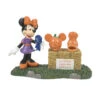 Enesco Mickey's Pumpkintown Minnie Mouse Picks A Winner Figurine, 3" 2 Enesco Mickey's Pumpkintown Minnie Mouse Picks A Winner Figurine, 3" -Hallmark online Shop Minnie Mouse Picks a Winner Figurine 6012311 01