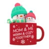 Hallmark Mom & Me Hot Cocoa Mug 2023 Ornament 2 Hallmark Mom & Me Hot Cocoa Mug 2023 Ornament -Hallmark online Shop Mom Me Snowmen in Mug Keepsake Ornament 1599QGO2577 01