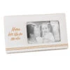 Hallmark Moms Love Like No One Else Ceramic Picture Frame, 4x6 -Hallmark online Shop Moms Love 4x6 Ceramic Picture Frame 1SNN1117 01