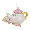 Hallmark Disney Beauty And The Beast A Mother's Love Porcelain Ornament -Hallmark online Shop Mrs. Potts and Chip Keepsake Ornament 2499QHX3109 01