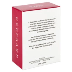 Hallmark Hasbro® My Little Pony: A New Generation Izzy Moonbow™ Ornament -Hallmark online Shop My Little Pony Izzy Moonbow Keepsake Ornament 1699QXI7327 05