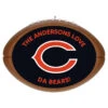 Hallmark NFL Football Chicago Bears Text Personalized Ornament -Hallmark online Shop NFL Football Chicago Bears Text Personalized Ornament 2499QHE1985B6 01