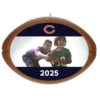 Hallmark NFL Football Chicago Bears Text And Photo Personalized Ornament 2 Hallmark NFL Football Chicago Bears Text And Photo Personalized Ornament -Hallmark online Shop NFL Football Chicago Bears Text and Photo Personalized Ornament 2499QHE1985B12 01