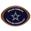 Hallmark NFL Football Dallas Cowboys Text Personalized Ornament -Hallmark online Shop NFL Football Dallas Cowboys Text Personalized Ornament 2499QHE1985B3 01