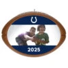 Hallmark NFL Football Indianapolis Colts Text And Photo Personalized Ornament -Hallmark online Shop NFL Football Indianapolis Colts Text and Photo Personalized Ornament 2499QHE1985B17 01