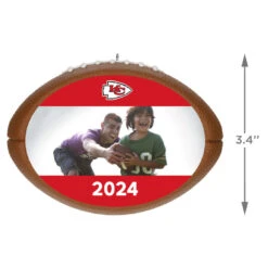 Hallmark NFL Football Kansas City Chiefs Text And Photo Personalized Ornament -Hallmark online Shop NFL Football Kansas City Chiefs Text and Photo Personalized Ornament 2499QHE1985B13 03