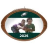 Hallmark NFL Football Philadelphia Eagles Text And Photo Personalized Ornament 2 Hallmark NFL Football Philadelphia Eagles Text And Photo Personalized Ornament -Hallmark online Shop NFL Football Philadelphia Eagles Text and Photo Personalized Ornament 2499QHE1985B16 01