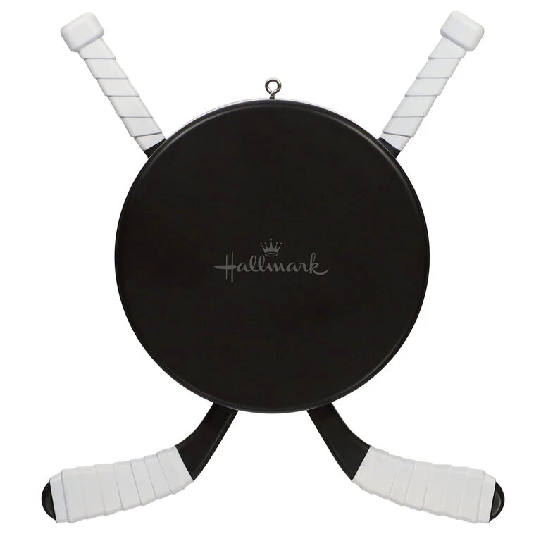 NHL Hockey Personalized Ornament, Chicago Blackhawks® 7 NHL Hockey Personalized Ornament, Chicago Blackhawks® - Image 5