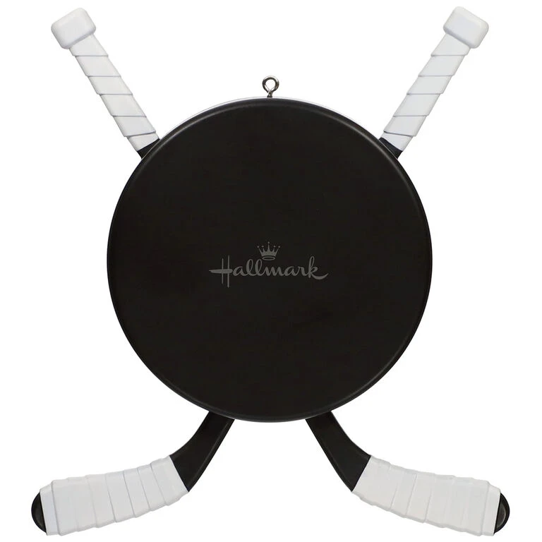 NHL Hockey Personalized Ornament, St. Louis Blues® 8 NHL Hockey Personalized Ornament, St. Louis Blues® - Image 6