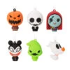 Mini Disney Tim Burton's The Nightmare Before Christmas Shatterproof Hallmark Ornaments, Set Of 6 -Hallmark online Shop Nightmare Before Christmas Christmas Ornaments 3HCM2372 01
